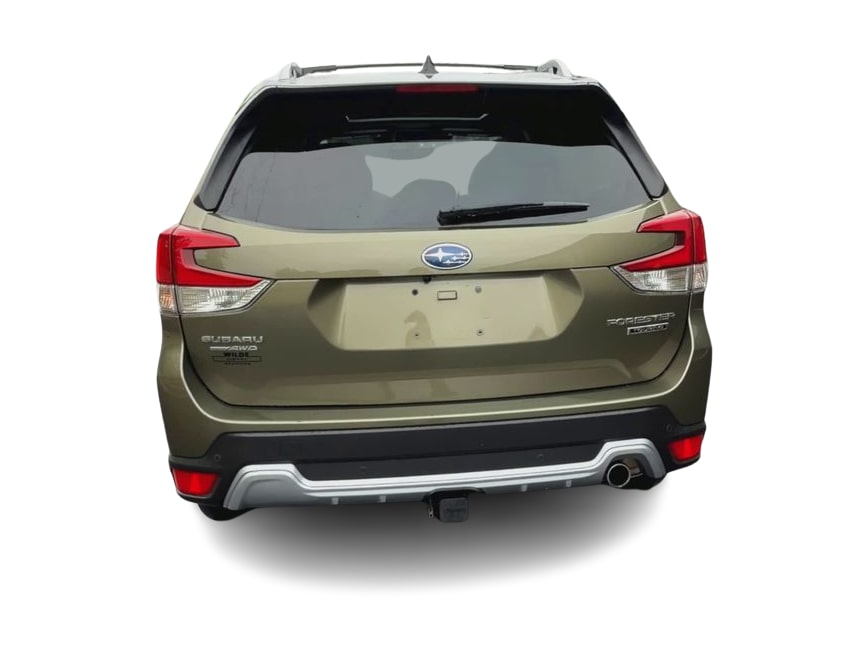 Thumbnail: 2024 Subaru Forester - 5