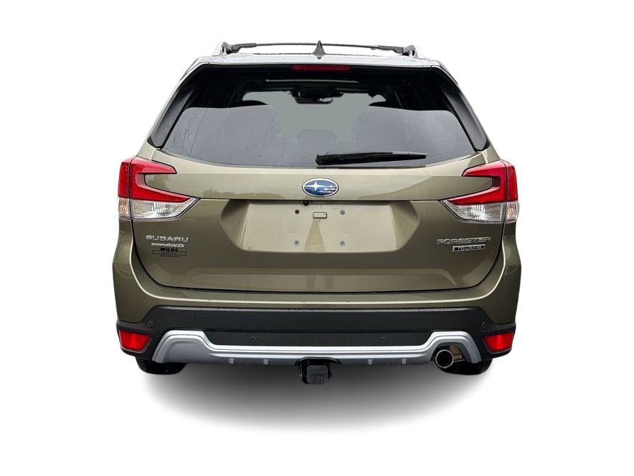 Thumbnail: 2024 Subaru Forester - 22