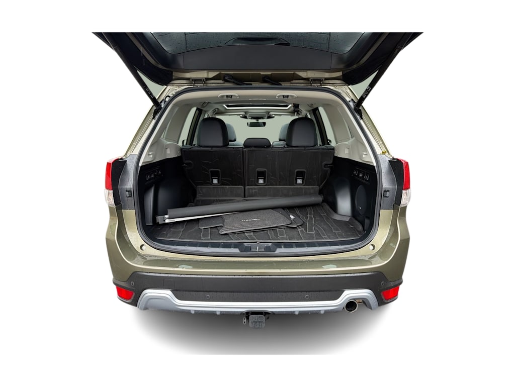 Thumbnail: 2024 Subaru Forester - 16