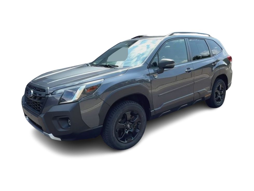 Thumbnail: 2023 Subaru Forester - 17
