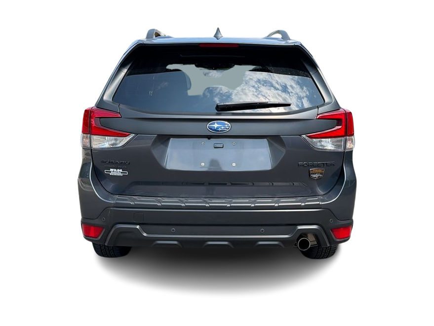 Thumbnail: 2023 Subaru Forester - 22
