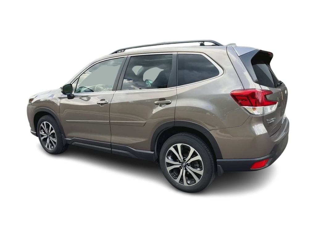 Thumbnail: 2023 Subaru Forester - 4