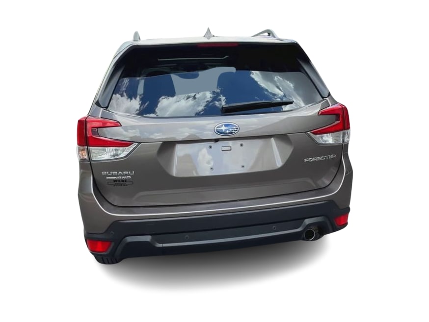 Thumbnail: 2023 Subaru Forester - 5