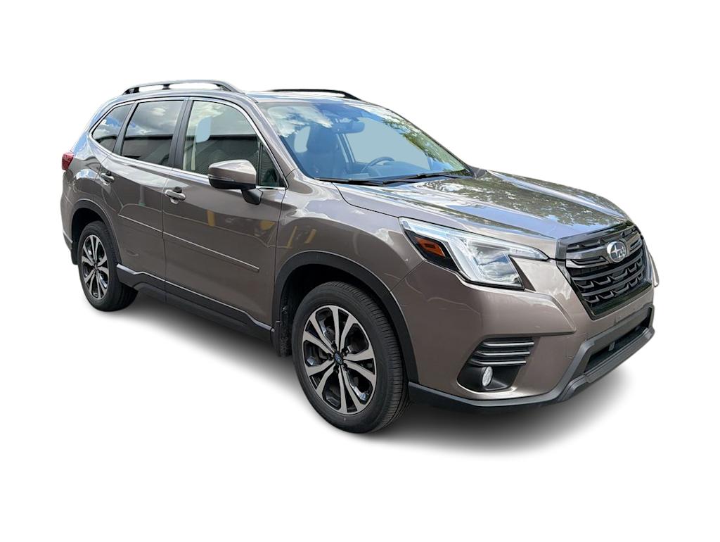 Thumbnail: 2023 Subaru Forester - 26