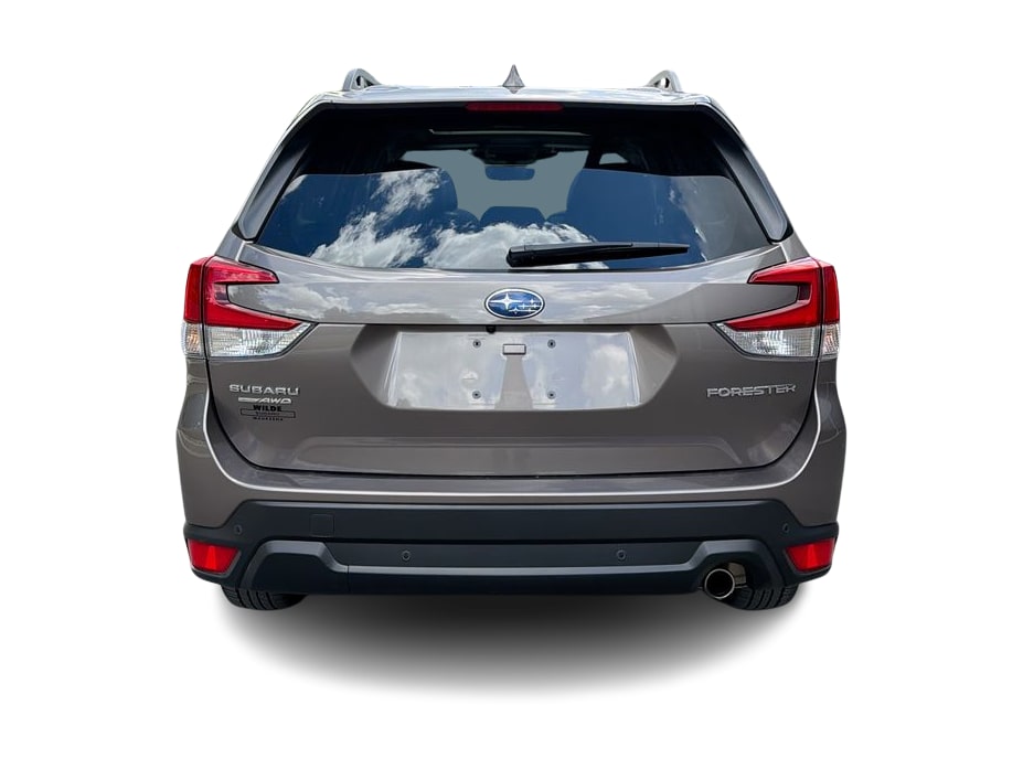 Thumbnail: 2023 Subaru Forester - 23