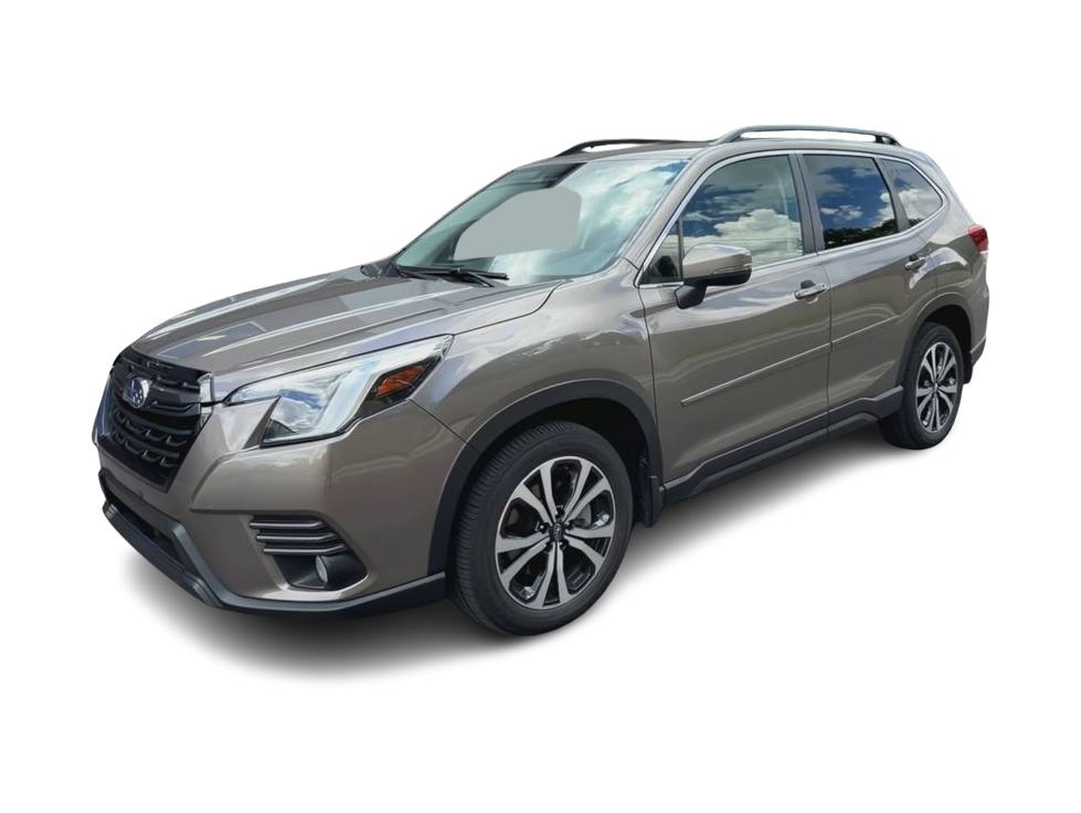 Thumbnail: 2023 Subaru Forester - 18