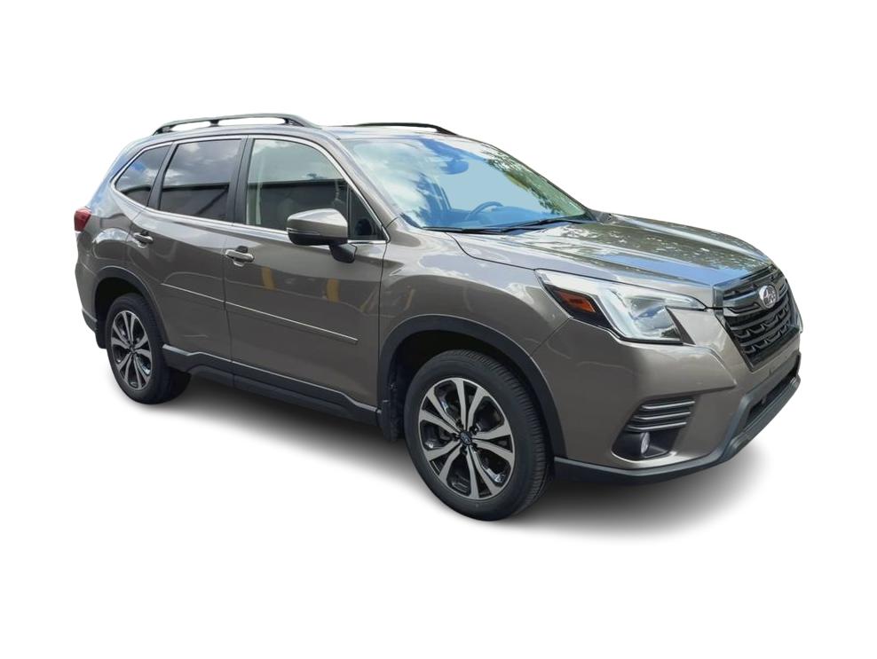Thumbnail: 2023 Subaru Forester - 17