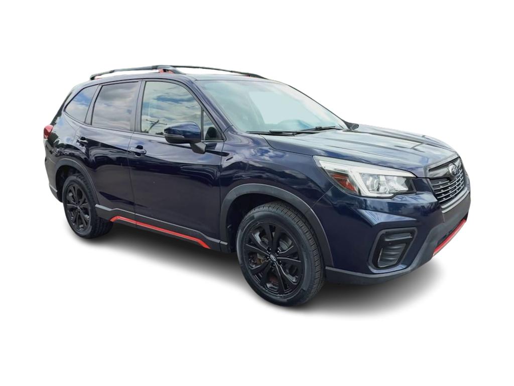 Thumbnail: 2019 Subaru Forester - 16