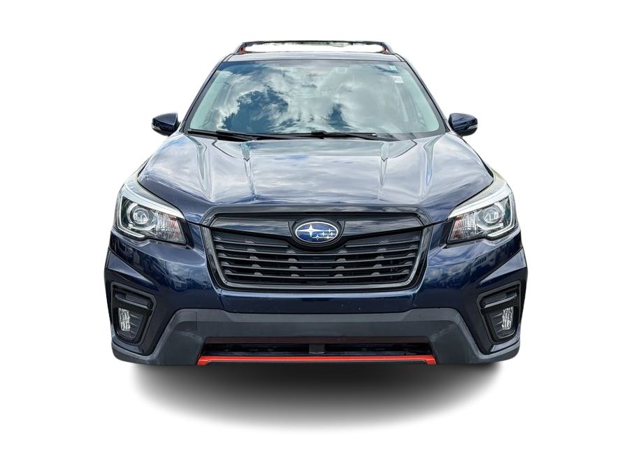 Thumbnail: 2019 Subaru Forester - 26