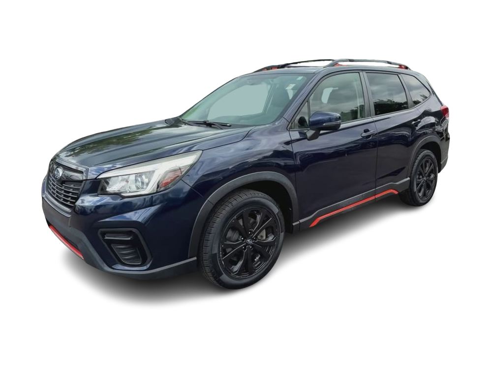 Thumbnail: 2019 Subaru Forester - 17