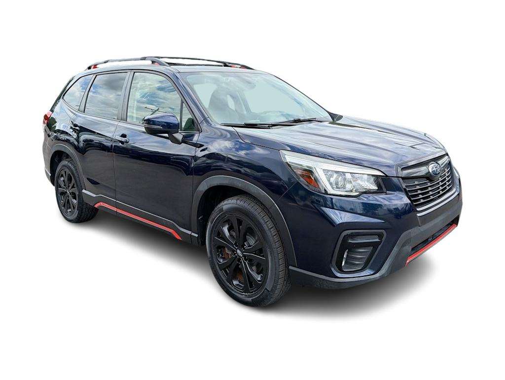 Thumbnail: 2019 Subaru Forester - 25