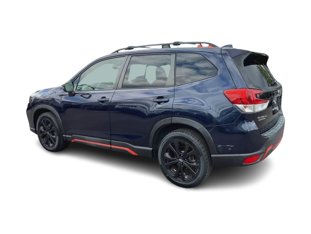 Thumbnail: 2019 Subaru Forester - 4
