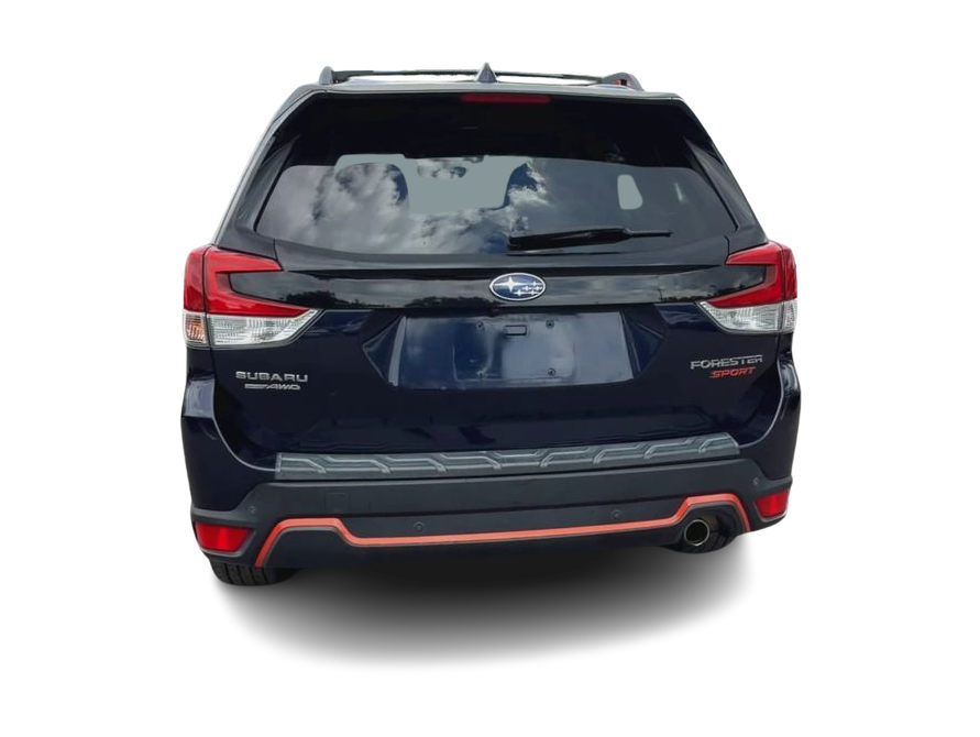 Thumbnail: 2019 Subaru Forester - 5