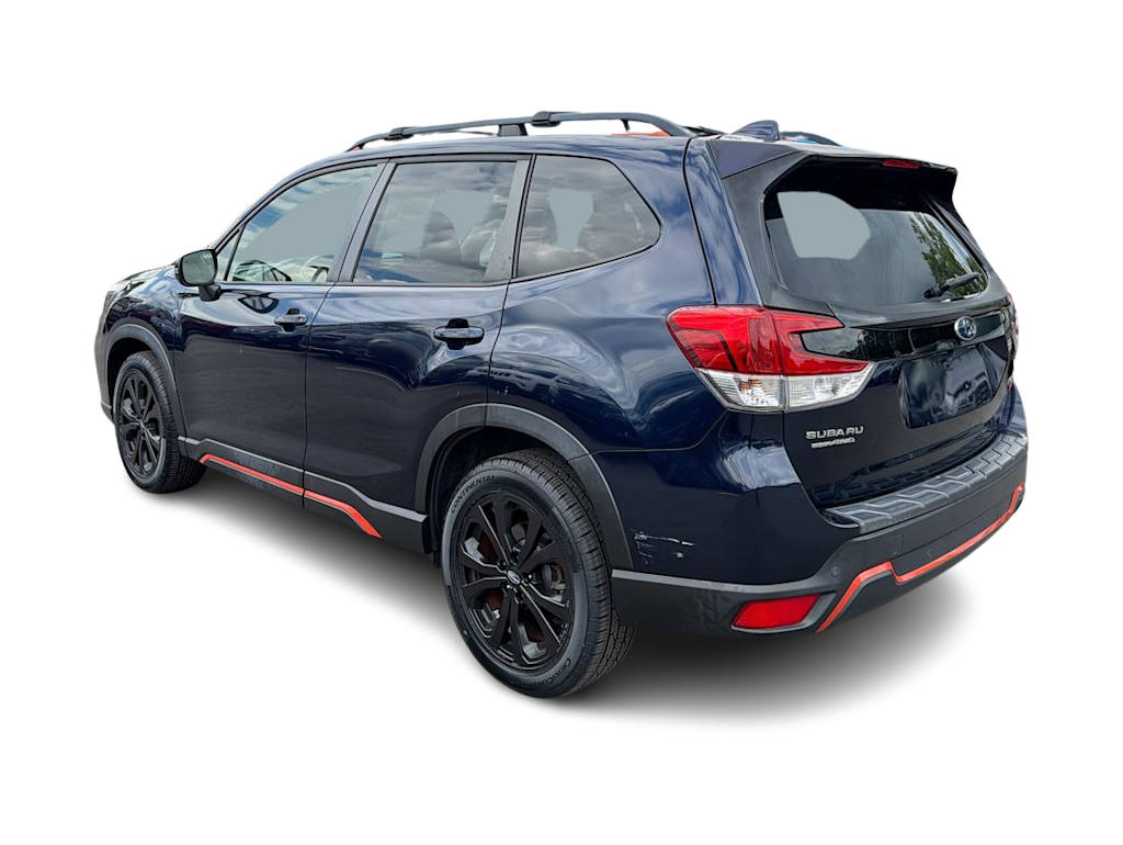 Thumbnail: 2019 Subaru Forester - 21