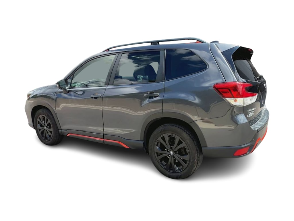 Thumbnail: 2020 Subaru Forester - 4