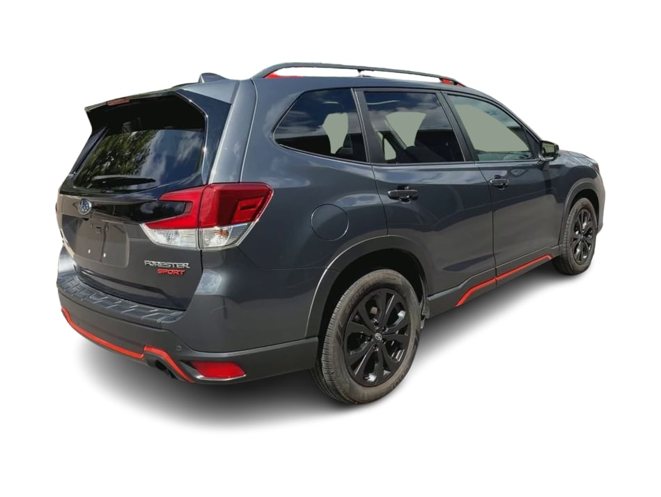 Thumbnail: 2020 Subaru Forester - 19