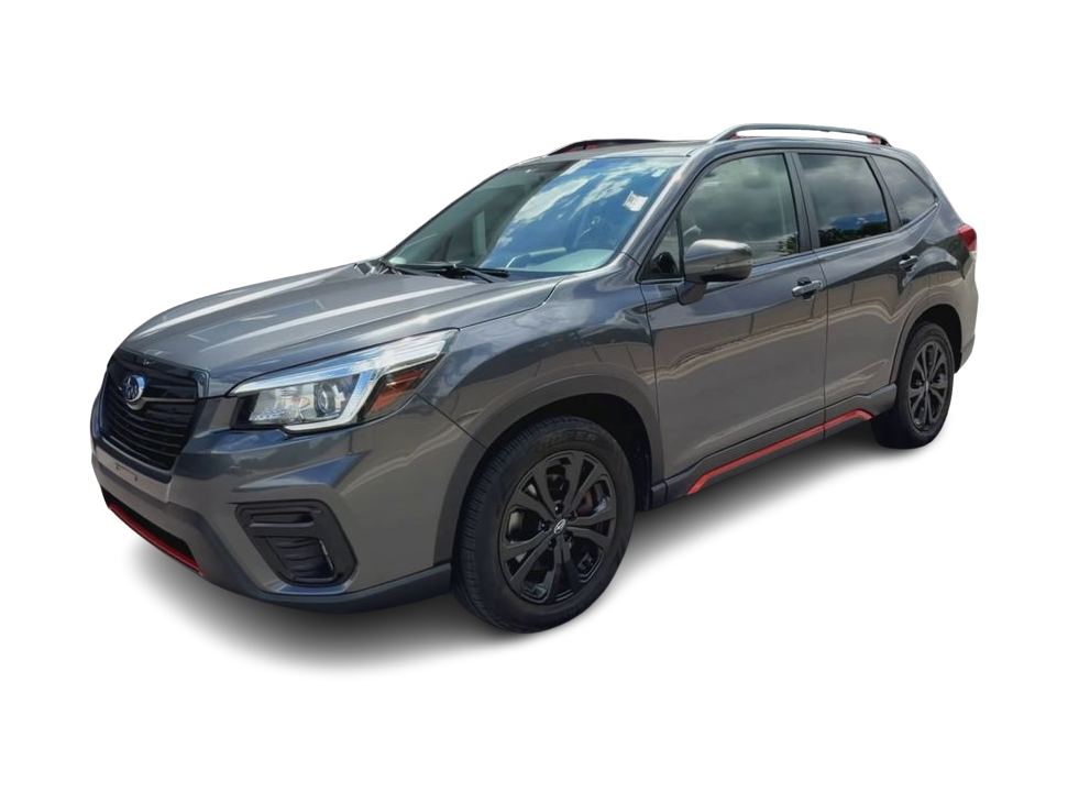 Thumbnail: 2020 Subaru Forester - 18