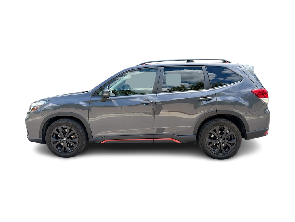 Thumbnail: 2020 Subaru Forester - 21