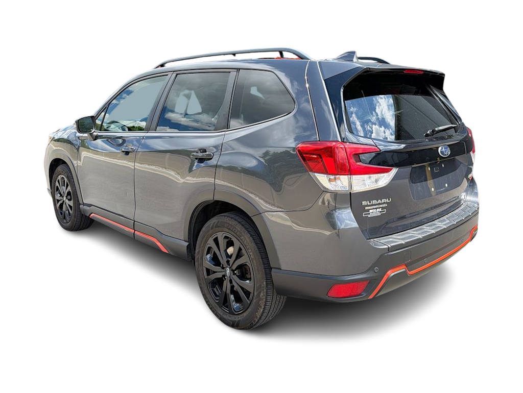 Thumbnail: 2020 Subaru Forester - 22