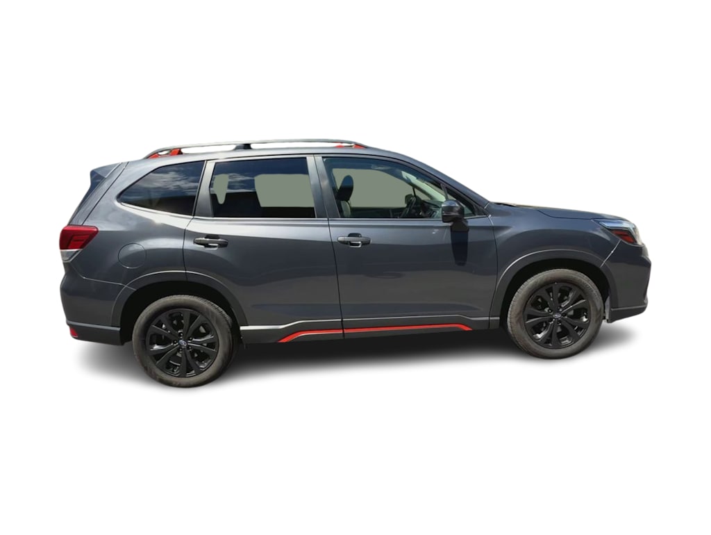 Thumbnail: 2020 Subaru Forester - 20