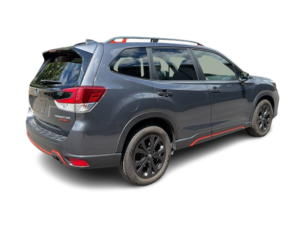 Thumbnail: 2020 Subaru Forester - 24