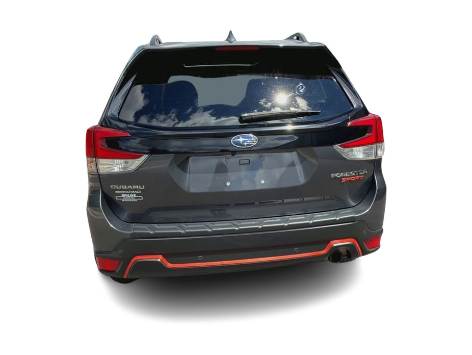 Thumbnail: 2020 Subaru Forester - 5
