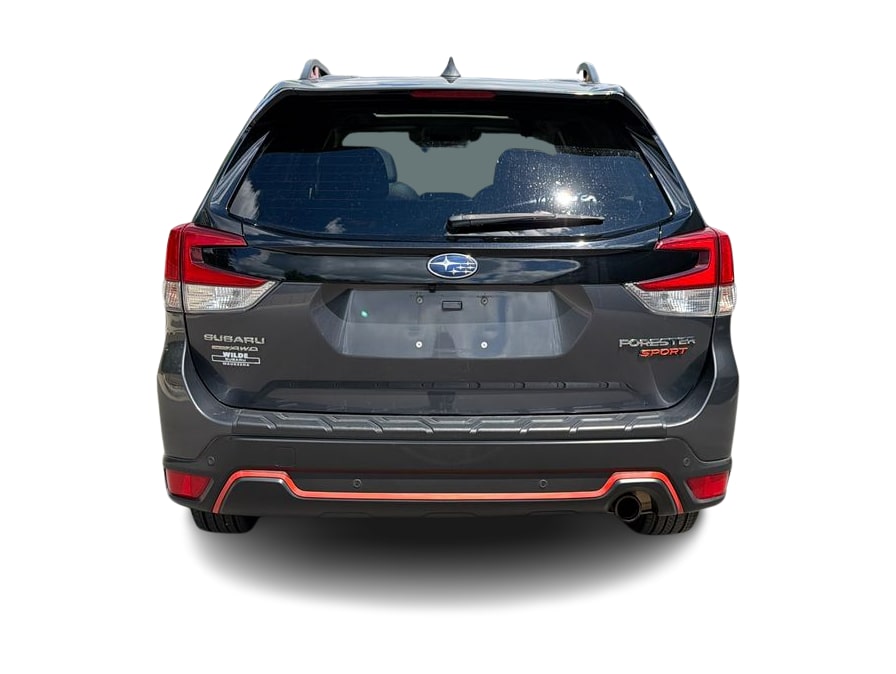 Thumbnail: 2020 Subaru Forester - 23