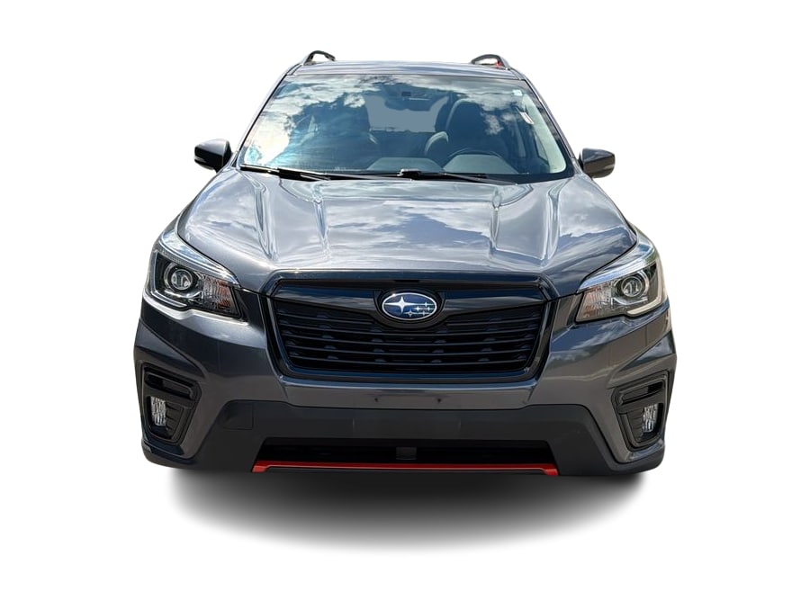 Thumbnail: 2020 Subaru Forester - 27