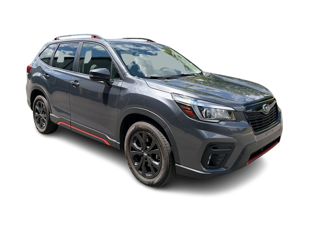 Thumbnail: 2020 Subaru Forester - 26