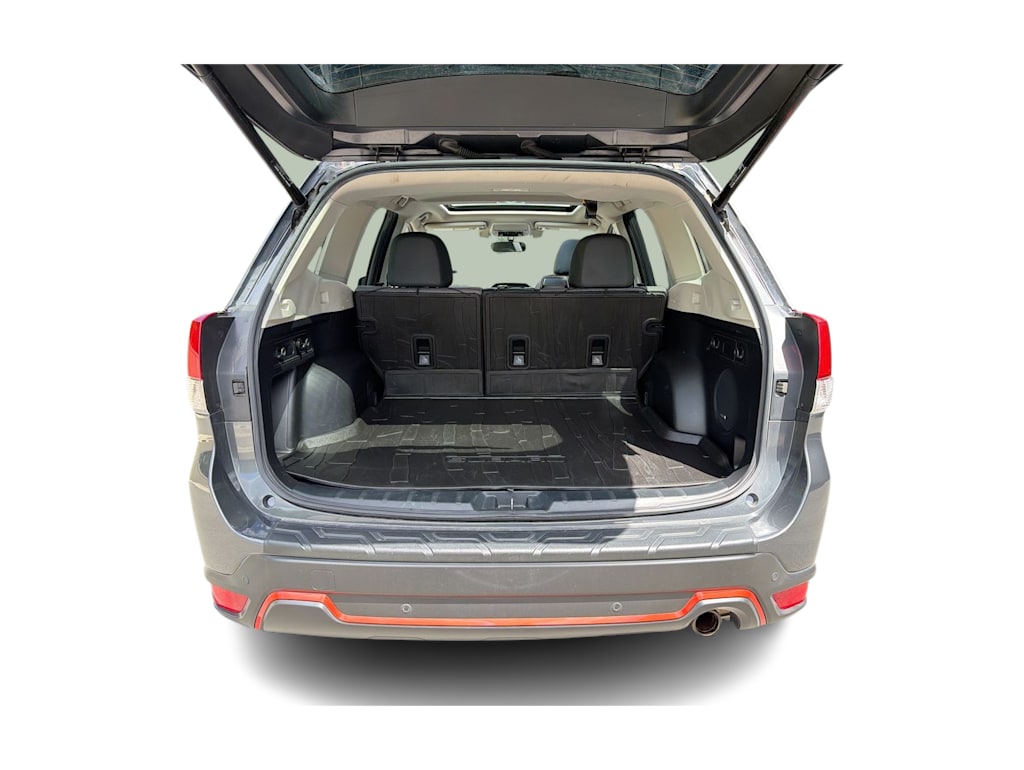 Thumbnail: 2020 Subaru Forester - 16
