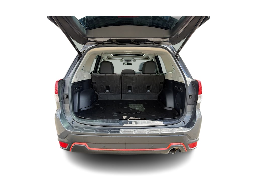 Thumbnail: 2020 Subaru Forester - 16