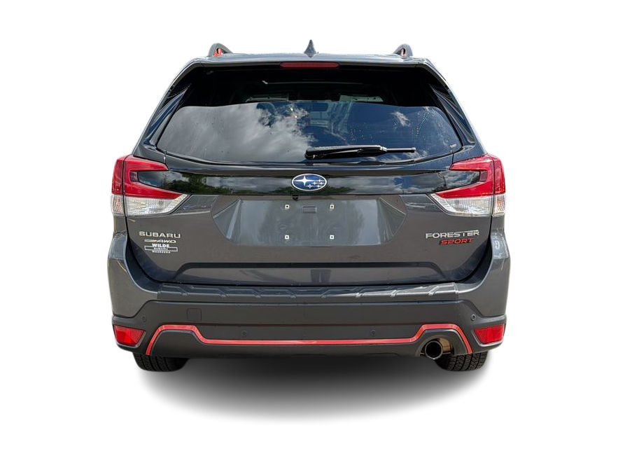 Thumbnail: 2020 Subaru Forester - 23