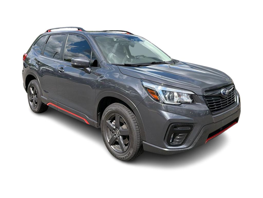 Thumbnail: 2020 Subaru Forester - 26