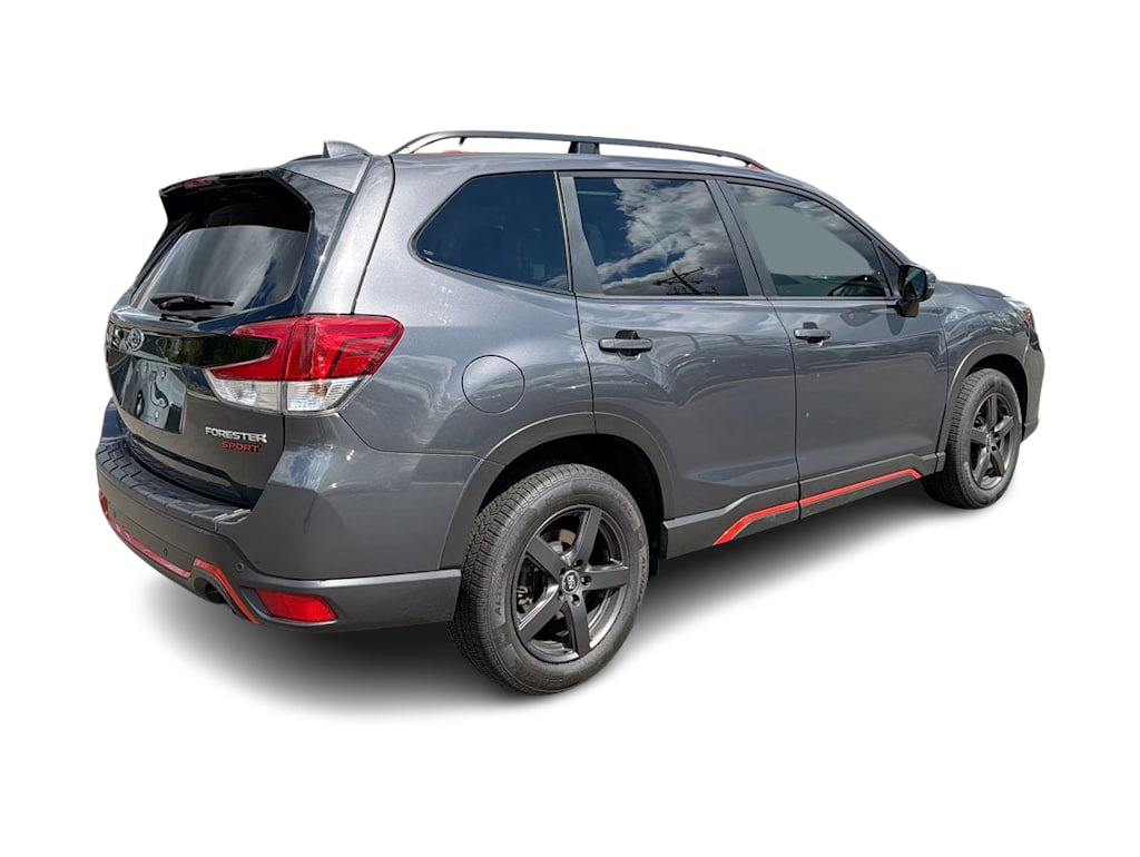 Thumbnail: 2020 Subaru Forester - 24