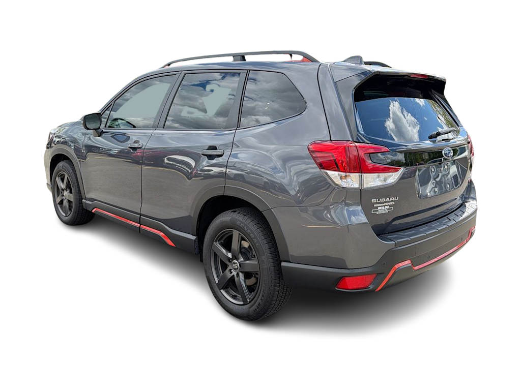 Thumbnail: 2020 Subaru Forester - 22