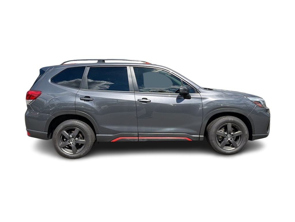 Thumbnail: 2020 Subaru Forester - 25