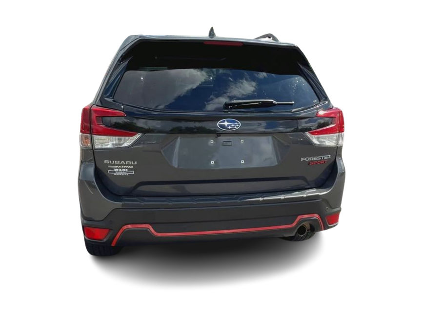 Thumbnail: 2020 Subaru Forester - 5
