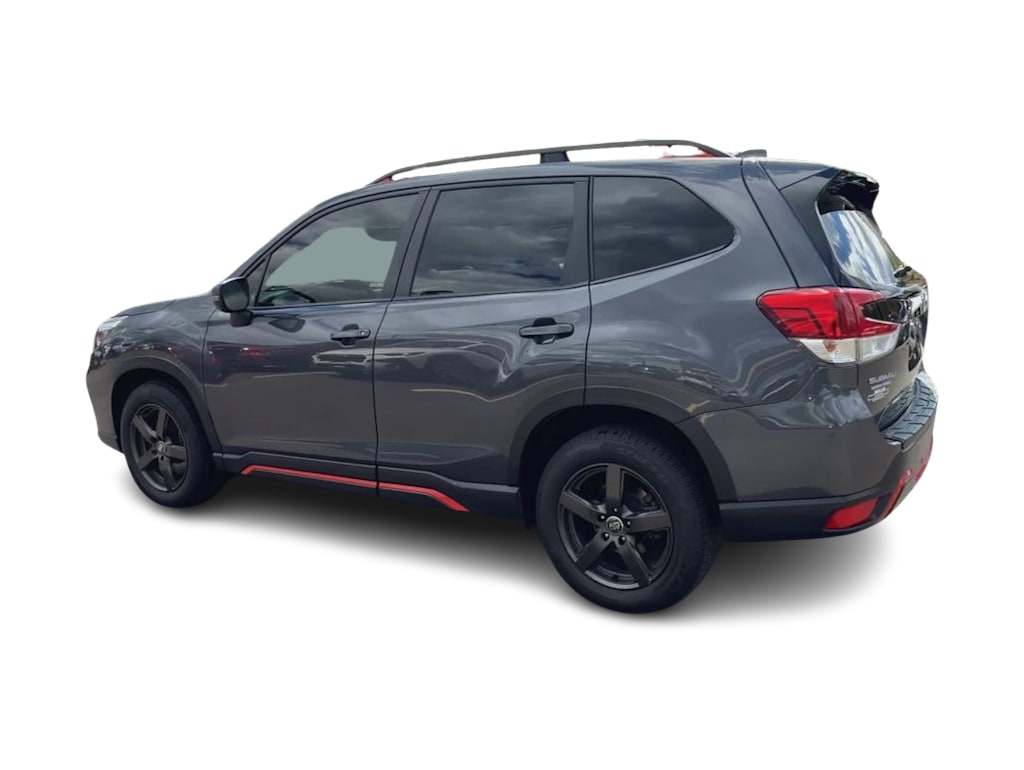 Thumbnail: 2020 Subaru Forester - 4