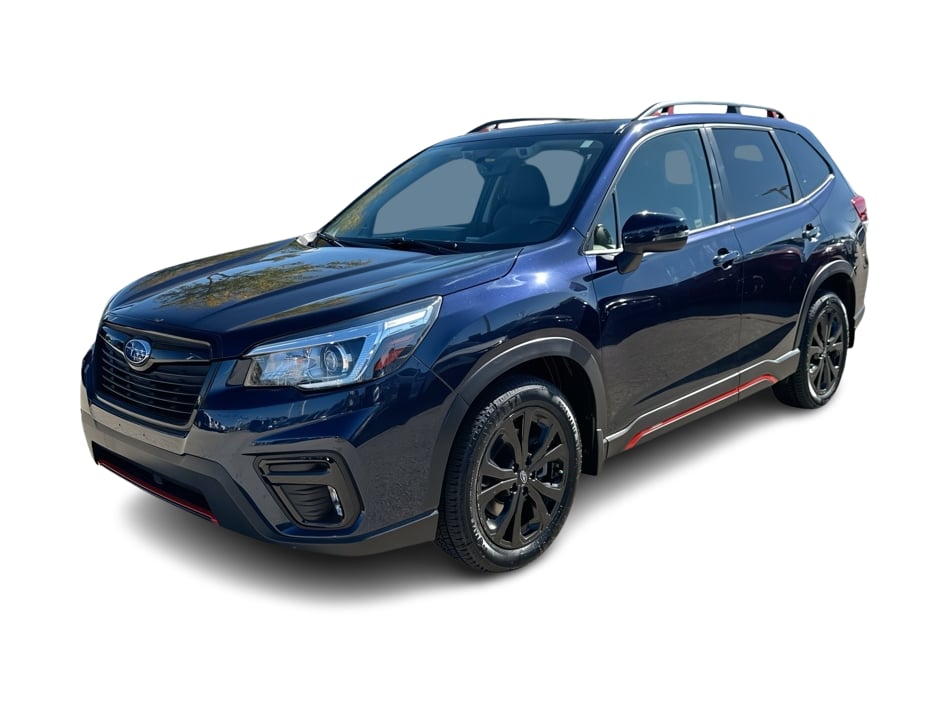 2020 Subaru Forester