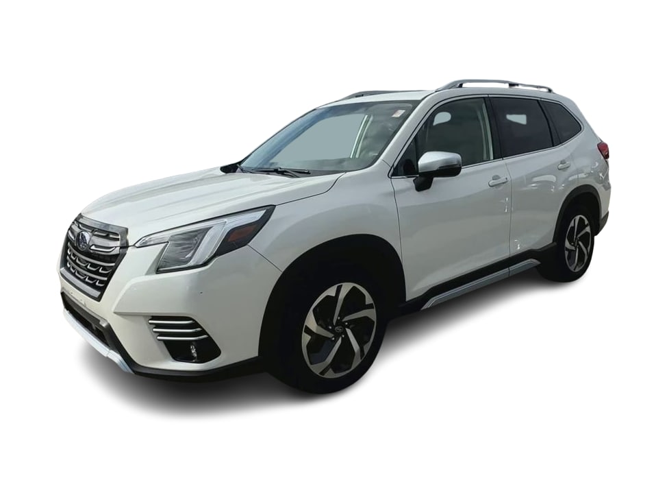 Thumbnail: 2022 Subaru Forester - 17