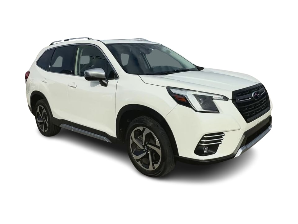 Thumbnail: 2022 Subaru Forester - 16