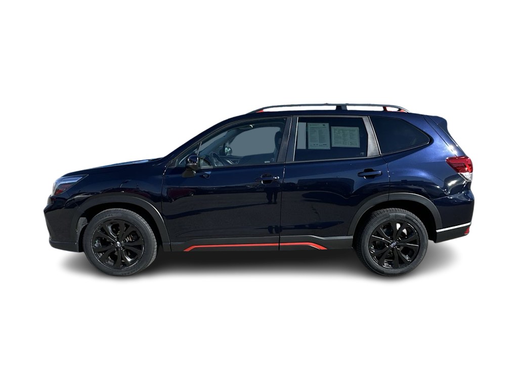 2021 Subaru Forester Sport 3