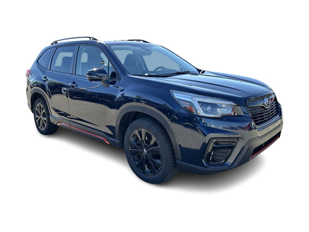 2021 Subaru Forester Sport 21