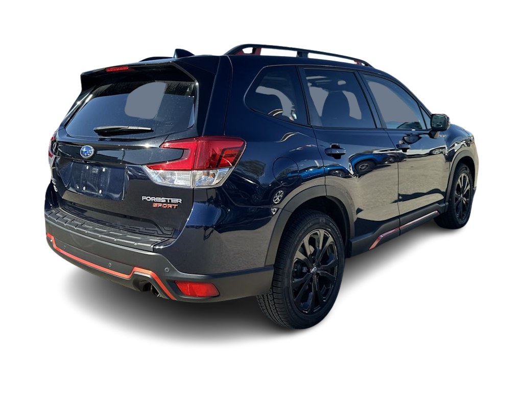 2021 Subaru Forester Sport 19