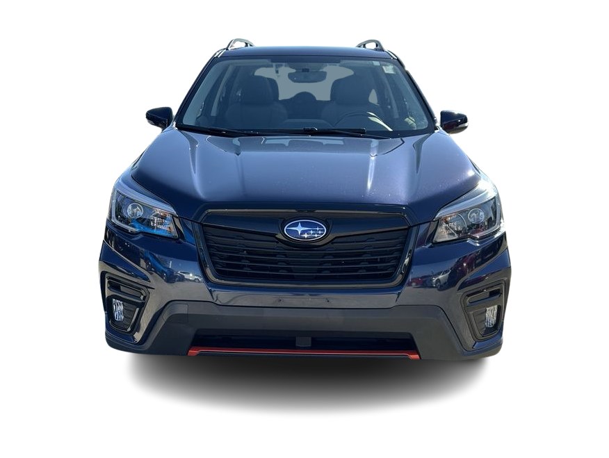 2021 Subaru Forester Sport 6