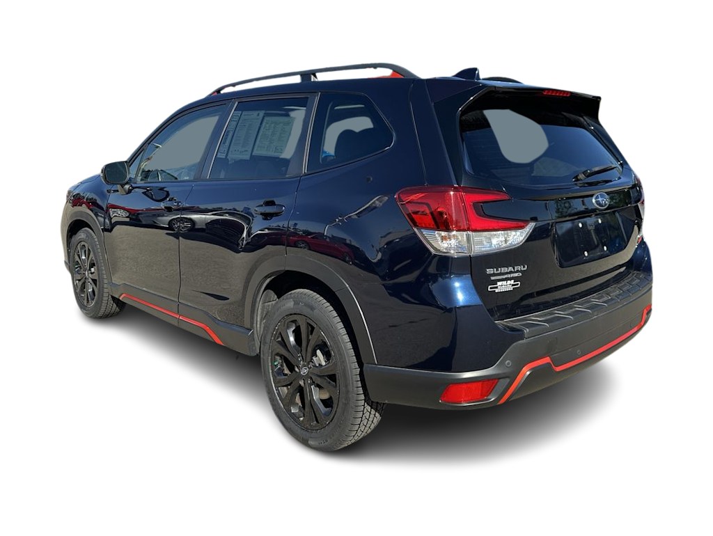 2021 Subaru Forester Sport 4