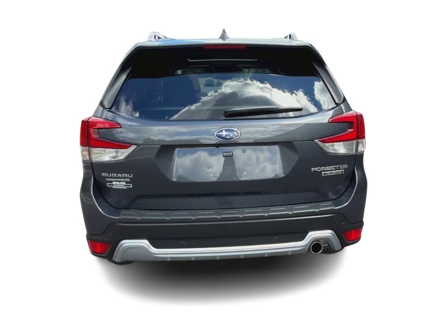 Thumbnail: 2022 Subaru Forester - 5