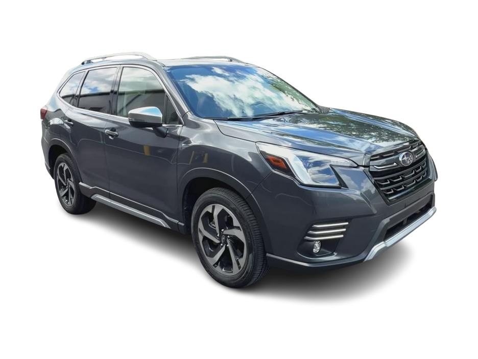 Thumbnail: 2022 Subaru Forester - 17