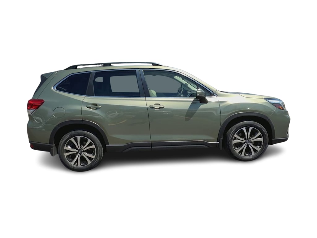 Thumbnail: 2020 Subaru Forester - 21