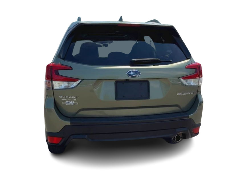 Thumbnail: 2020 Subaru Forester - 5